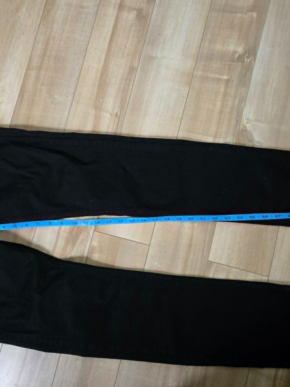 Levi’s 510 Skinny Fit Black Jeans BNWT 31x32 Flex Stretch - Picture 8 of 10